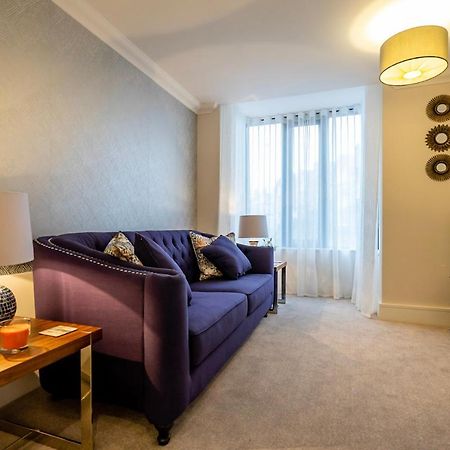 ヨーク5 London Mewsアパートメント エクステリア 写真